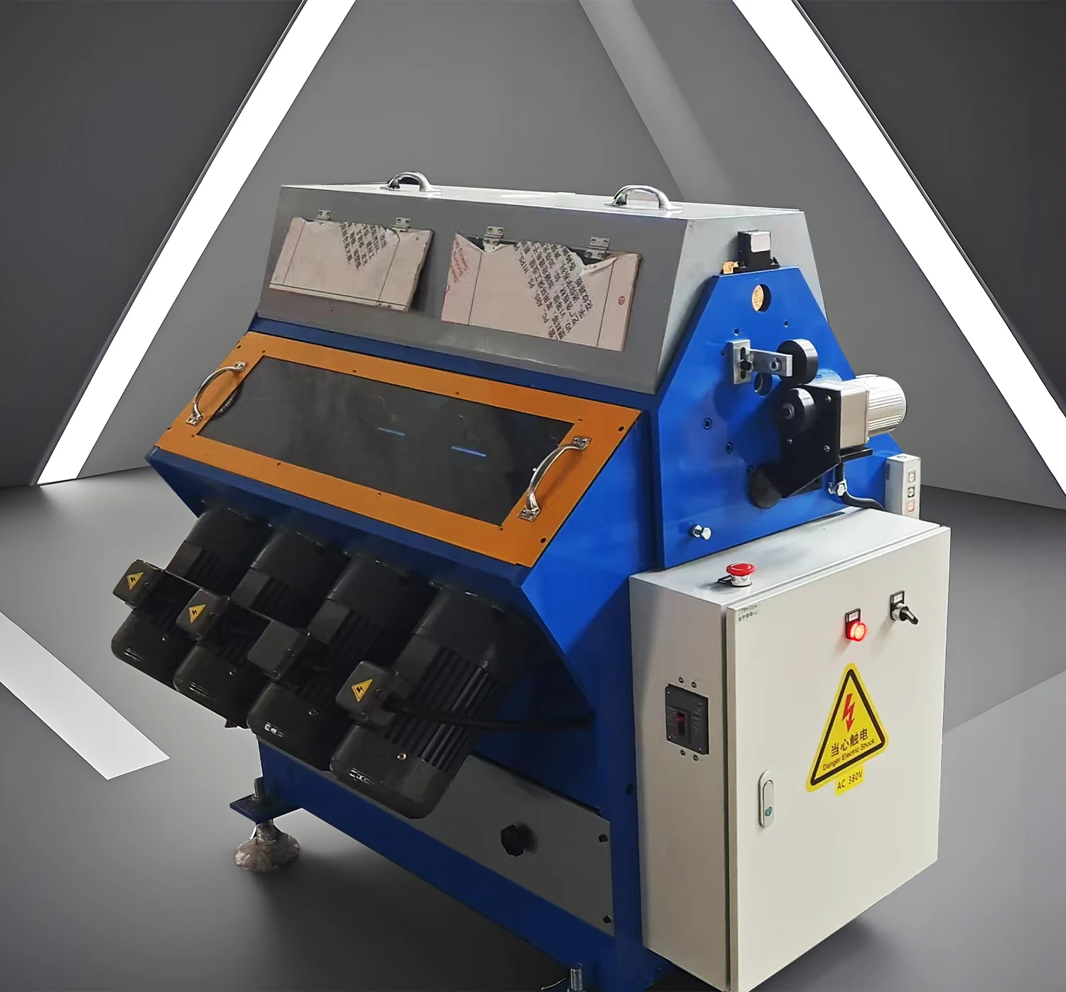 Draadwikkelmachine