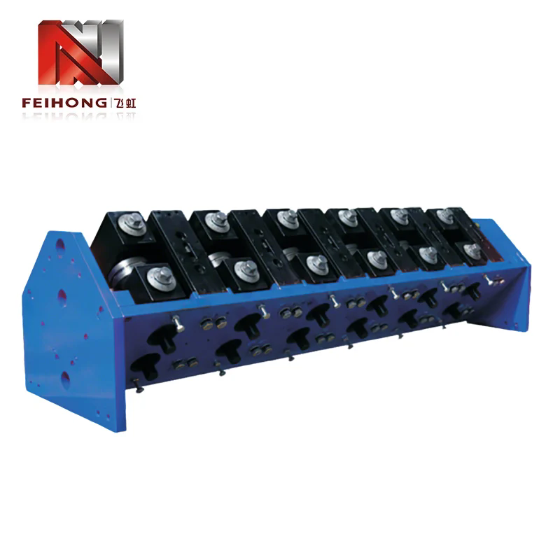 Hoe verbetert een buiskrimpmachine de efficiëntie van de buisverwerking?