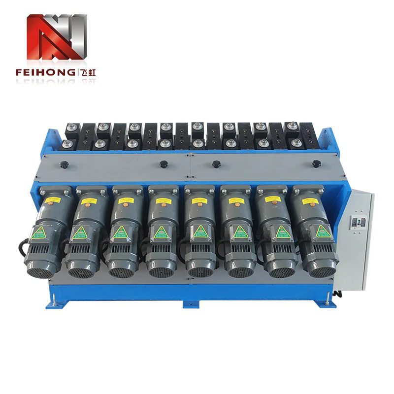 Hoe verbetert een pijpkrimpmachine de efficiëntie van het vormen van pijpuiteinden?