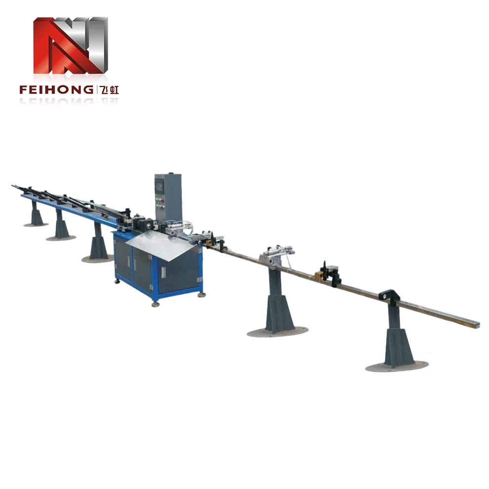Welke kernvoordelen biedt de Pipe Feeder voor de optimalisatie van de productie van industriële buizensnijden?