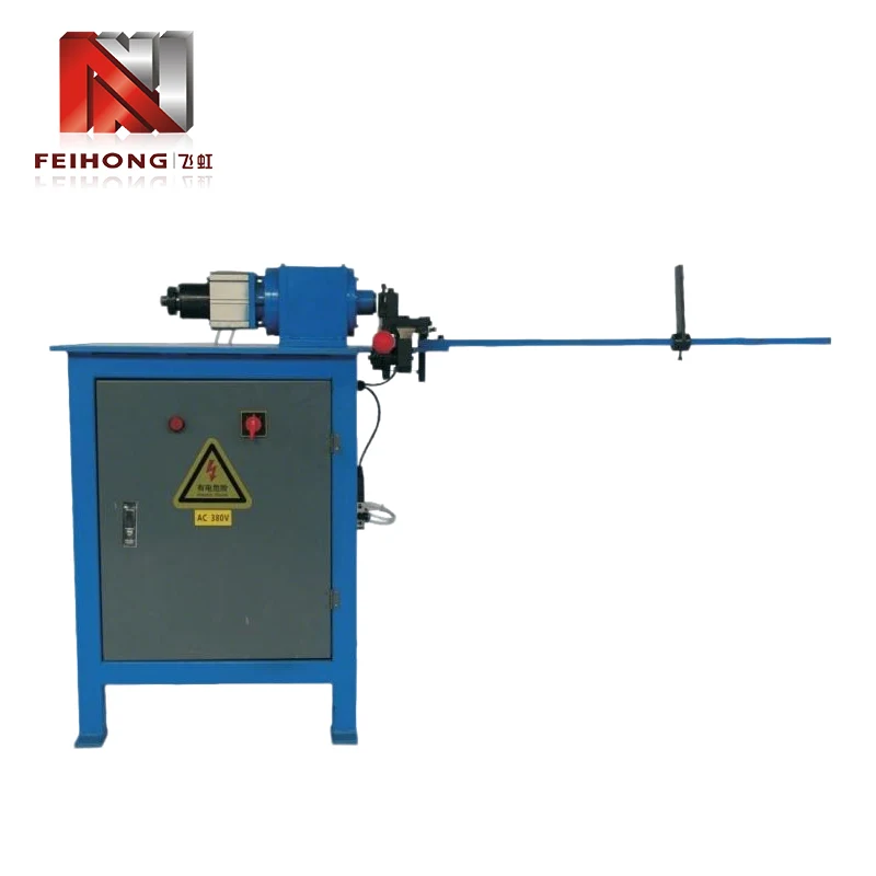 Waarom is de Pipe Feeder de onbetwiste factor voor geautomatiseerde buisproductielijnen?