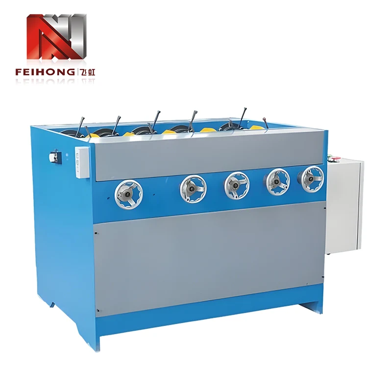 FH-10G rechtmachines