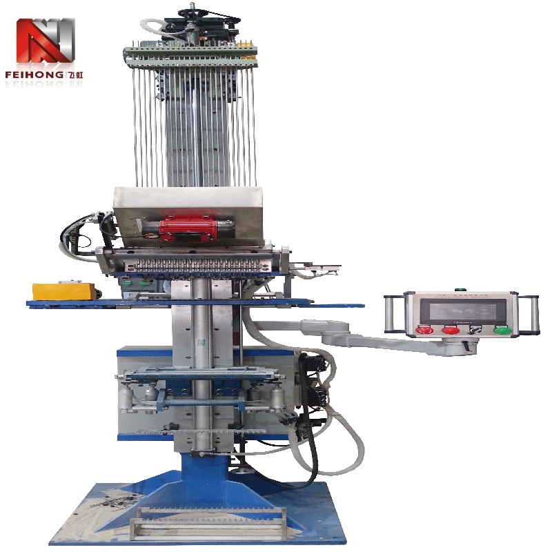 FH-111 Magnesia-poedervulmachine met enkele kolom voor korte verwarmingsbuizen met grote diameter FH-111 Magnesia-poedervulmachine met enkele kolom voor korte verwarmingsbuizen met grote diameter