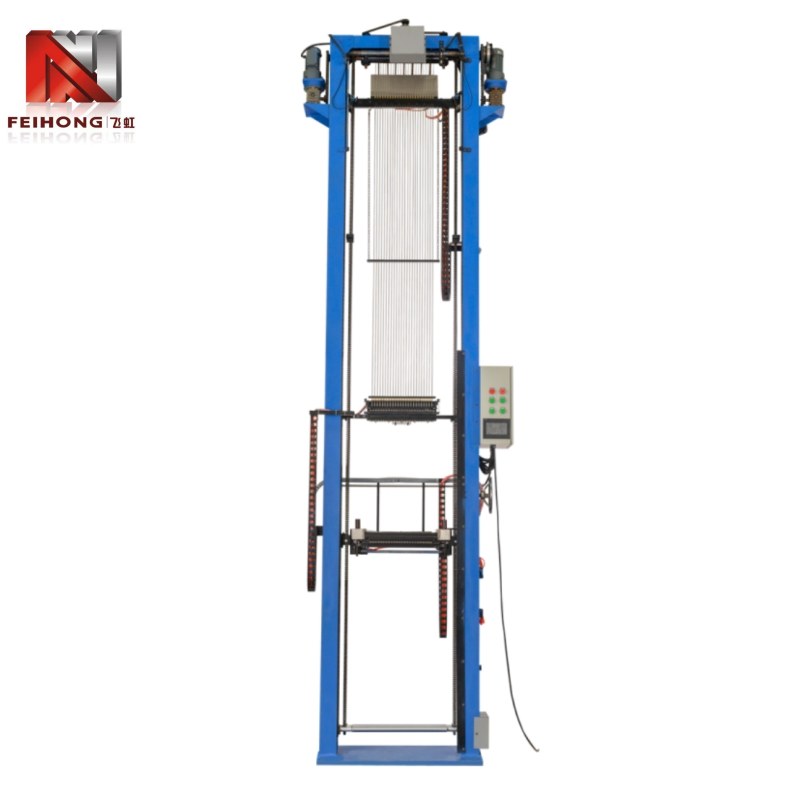 FH-112 Dubbele bescherming Magnesiumoxide poeder vulmachine 6-48 Station Aangepaste lange grote buis vulmachine voor elektrische verwarmingsbuis FH-112 Dubbele bescherming Magnesiumoxide poeder vulmachine 6-48 Station Aangepaste lange grote buis vulmachine voor elektrische verwarmingsbuis