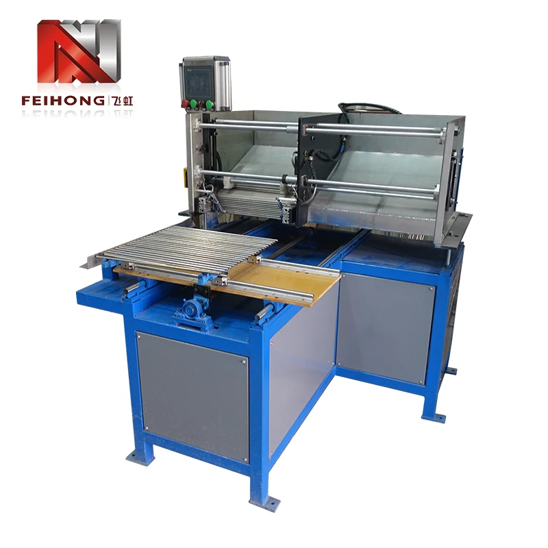 Volledig automatische pijprangschikmachine