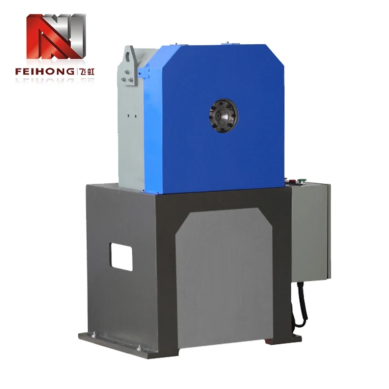 Square Square Pipe krimpende machine