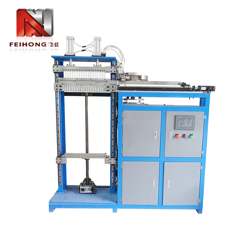 Automatische rubberen dopkopmachine