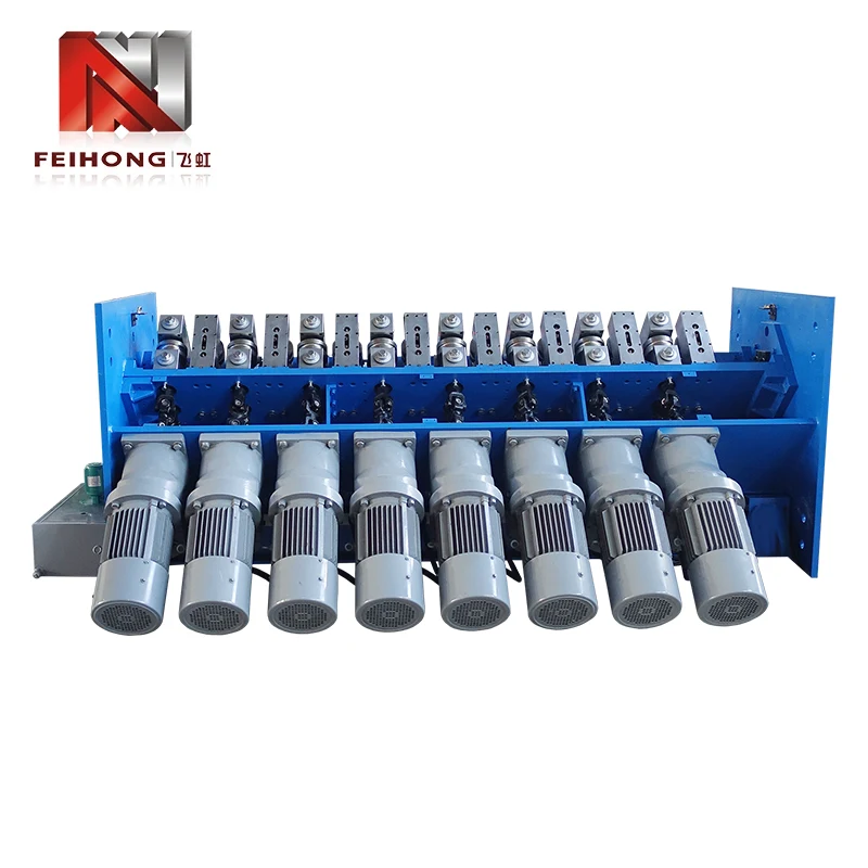 Zware krimpende machine