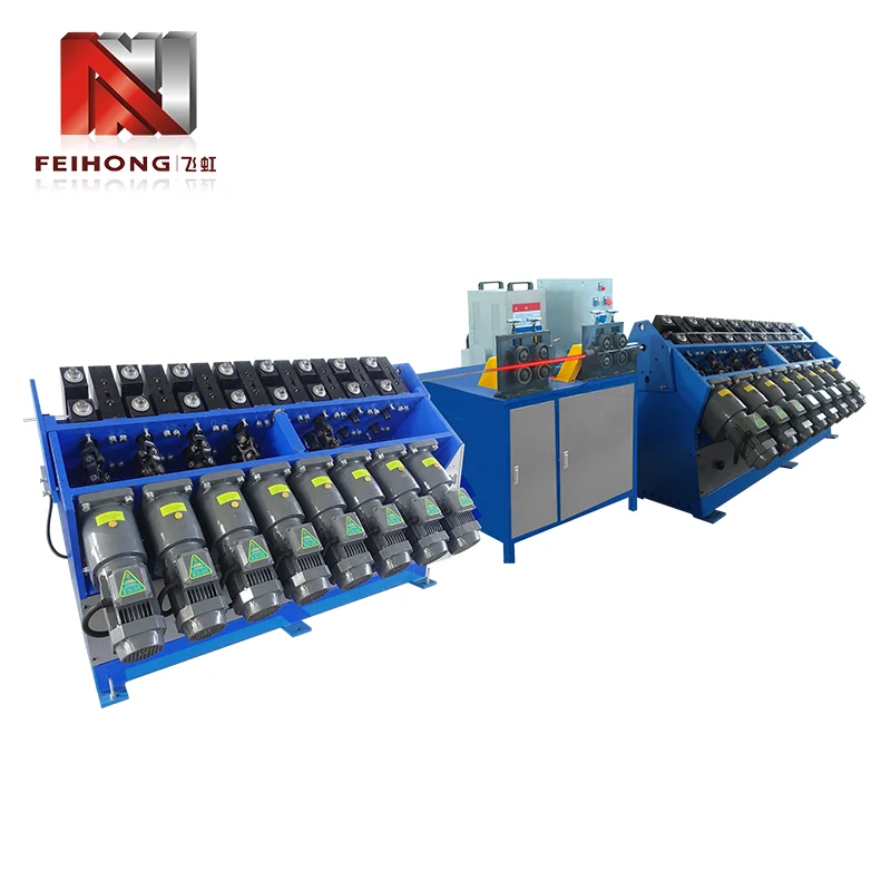Hoogfrequente gloeiemachine