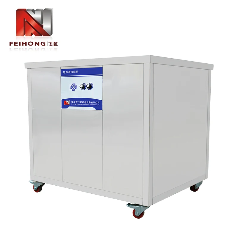 Hoogfrequente ultrasone vibrerende reinigingsapparatuur