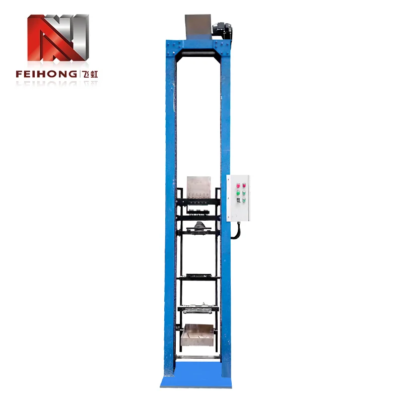 Hot Runner verwarmingsbuispoederaanvullingmachine
