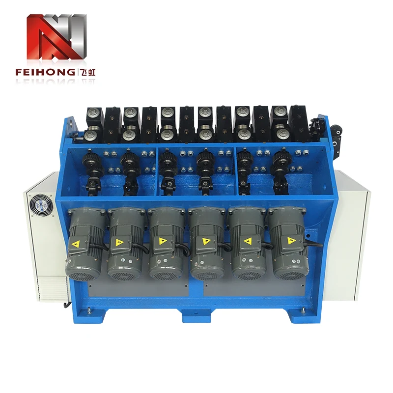 Hot Runner verwarmingsbuis krimpende machine