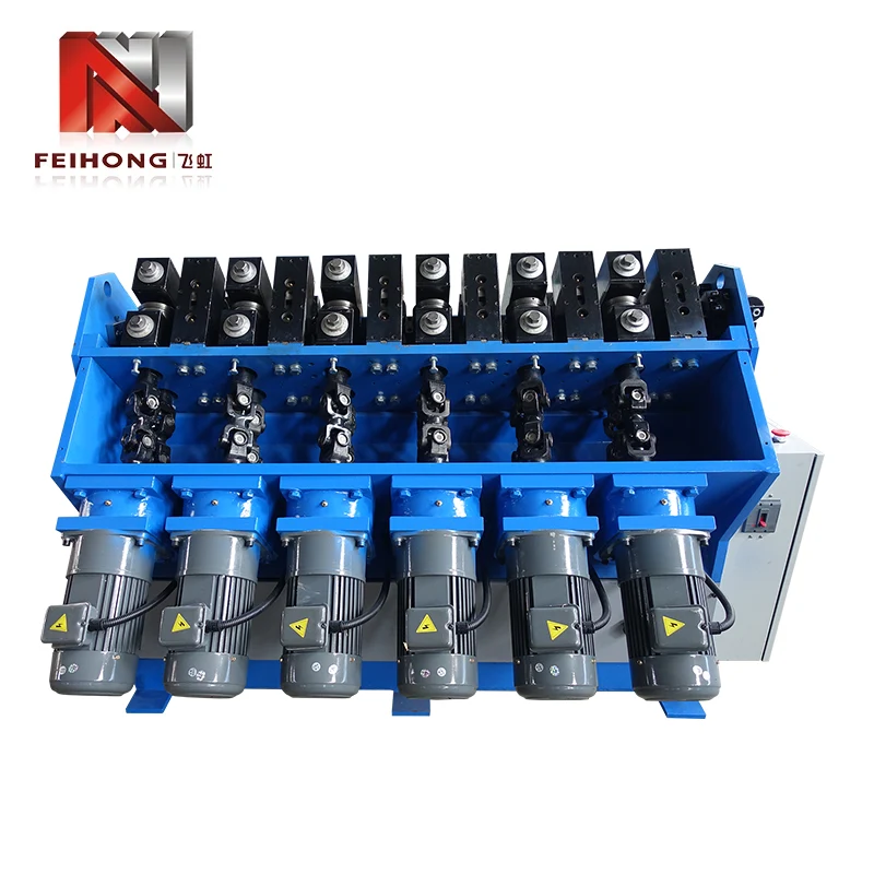 Tube krimpende machine