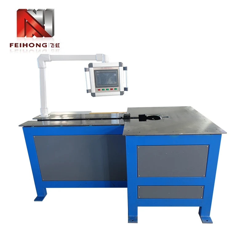Multifunctionele automatische CNC-pijpbuiger