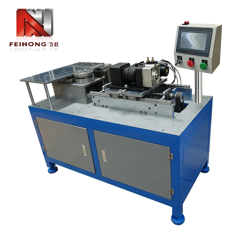 Q/u-type pijpbuiger